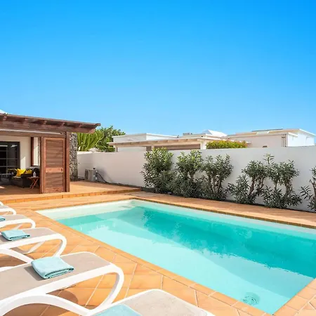 Mango Lanzarote By 别墅