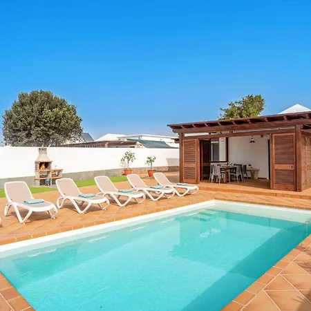 别墅 Mango Lanzarote By 普拉亚布兰卡