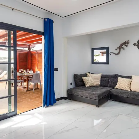 Mango Lanzarote By 别墅