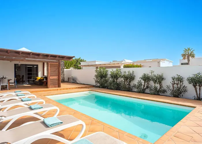 Mango Lanzarote By 别墅