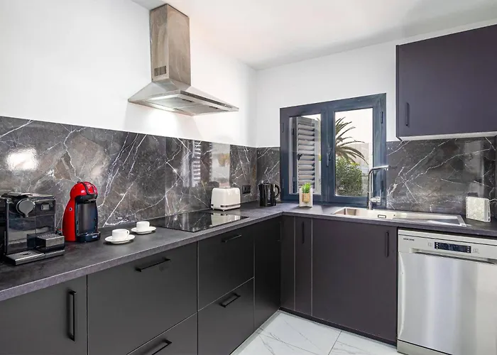 别墅 Mango Lanzarote By *