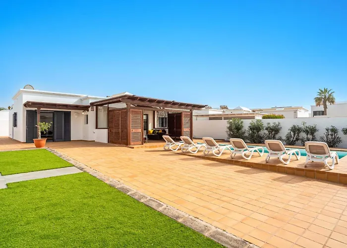 Mango Lanzarote By Villa Playa Blanca