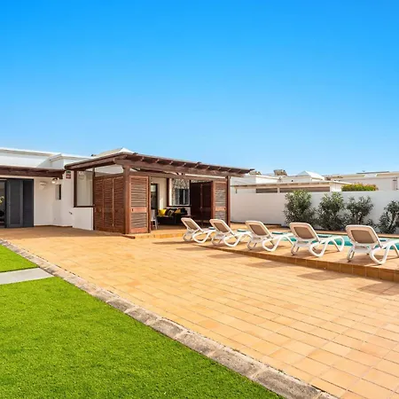 Mango Lanzarote By Villa Playa Blanca (Lanzarote)
