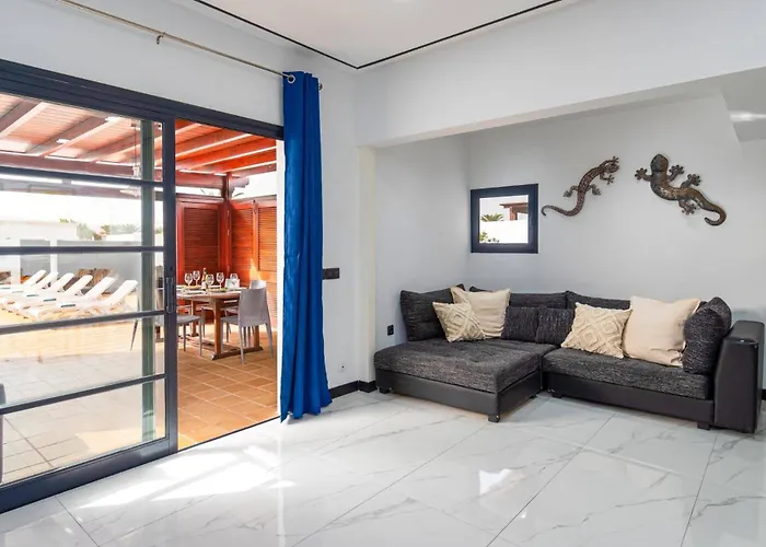 Mango Lanzarote By וילה