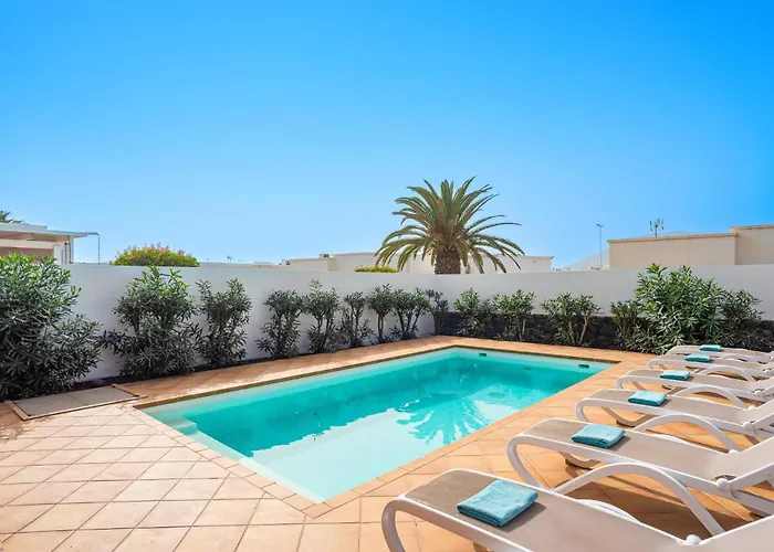 Villa Mango Lanzarote By Playa Blanca (Lanzarote)